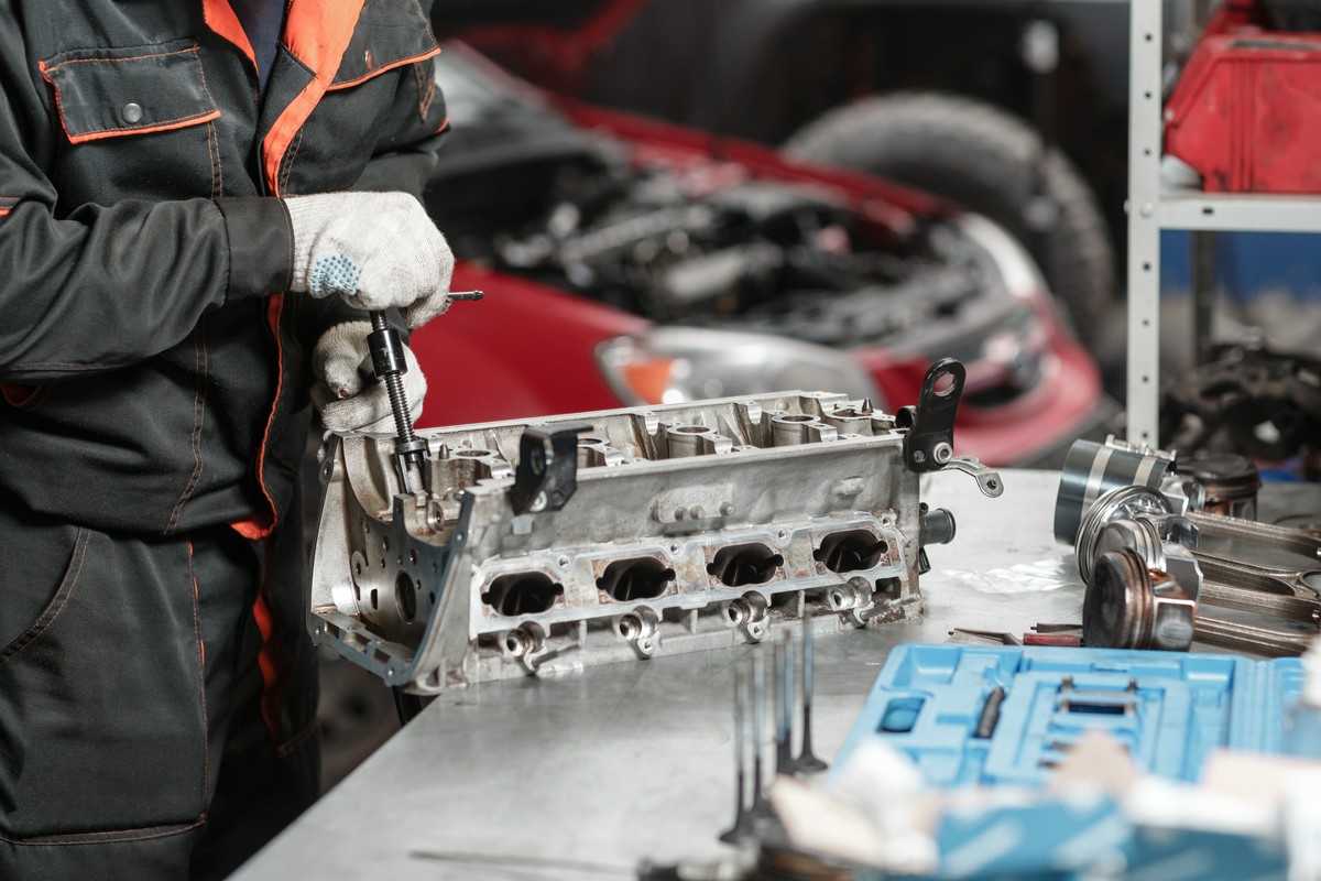 Zalecenia po regeneracji skrzyń biegów manualnych